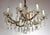 1960s Maria Theresia 8-Light Chandelier from Palwa, 1960s For Sale - Image 5 of 13