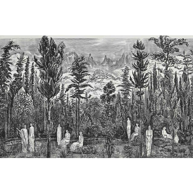 Julius Caesar is an original etching realized by Albert Decaris in the Mid-20th Century. Good conditions. The artwork is...