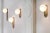 Gold Adrion Wall Sconce Sm by Schwung For Sale - Image 4 of 5