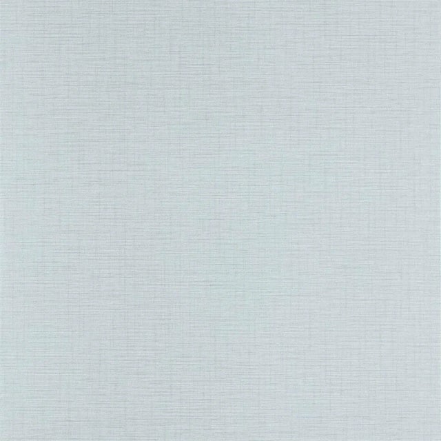Harlequin Lint Wallpaper in Nickle - a Sample For Sale