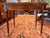 French Louis XVI Console Game Table For Sale - Image 3 of 11