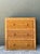 Late 20th Century Vintage Woven Rattan Chest of Drawers For Sale - Image 5 of 12