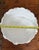 Mid-Century Modern Vintage Mid-Century Modern Westmoreland White Milk Glass 9.5 in Serving Fruit Bowl For Sale - Image 3 of 5