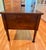 Pottery Barn Walnut Bedford Executive Desk (Check My Other Listing for a Matching Desk, Sold Separately) For Sale - Image 13 of 15