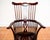 Antique Georgian Revival Victorian Windsor Chair Thames Valley in Mahogany, 1890 For Sale - Image 11 of 18