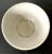 Ceramic Antique Korean Ceramic White Bowl Joseon Dynasty For Sale - Image 7 of 13