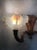 French Art Deco Wall Lights, 1940s, Set of 2 For Sale - Image 4 of 9