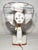 Vintage Spanish Taurus Fan, 1960s For Sale - Image 4 of 12