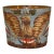 Hand-Painted Maple Sap Bucket , Circa 1960 For Sale