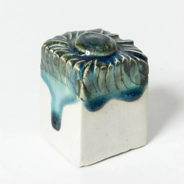 Ceramic Miniature Sculpture by Bengt Berglund, 1960s For Sale - Image 7 of 7