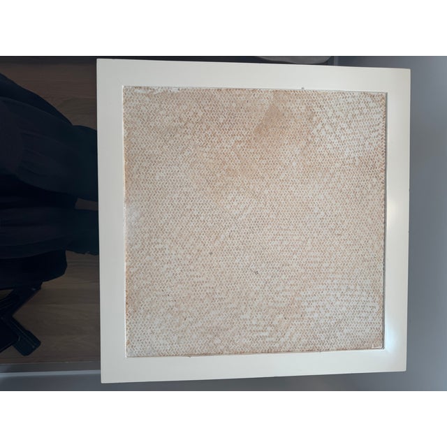 2000 - 2009 Pair of Nightstands For Sale - Image 5 of 10