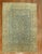Antique Zabihi Collection Persian Tabriz Blue Soft Brown Rug - 7'3" x 9'10" For Sale - Image 4 of 11