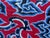 Tribal Vintage Cloud Design Batik from Java Indonesia For Sale - Image 3 of 12