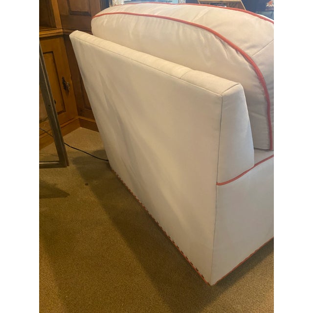 Sherrill Furniture Motorized Reclining Lounge Chair For Sale In West Palm - Image 6 of 12