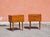 Vintage Teak Veneer Bedside Tables, Denmark, 1960, Set of 2 For Sale - Image 13 of 13