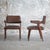 Mid-Century Armchairs, Italy, 1950s, Set of 2 For Sale - Image 4 of 18