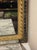 Wood 19th C. French Louis XVI Giltwood and Etched Mirror For Sale - Image 7 of 8
