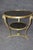 Pair 1920's Directoire Bronze Rams Head Marble Top Gueridon Tables For Sale In Philadelphia - Image 6 of 13