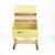 Beige 1970s Mid-Century Modern Bedside Cabinet/ Thread Container, Stick Insect Type Germany For Sale - Image 8 of 13