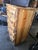 Handcrafted Rustic Live-Edge Aspen & Cedar 5-Drawer For Sale - Image 4 of 6