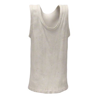 Tank Top Vase by Michael Harvey, 1980s For Sale