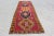 1970' S Oversized Vintage Turkish Anatolian Kilim Rug - 61"x193" For Sale - Image 13 of 13