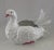 Ceramic 1960’s Italian White Hen Planter For Sale - Image 7 of 9