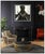 Message us to inquire about custom framing options! (Included for free with every purchase) The artwork here, "In Shining...