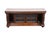 High End Solid Cherry Traditional Contemporary Style 64" Media Console For Sale - Image 9 of 14