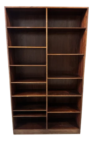 1970’s Danish Modern Carlo Jensen Rosewood Bookcase