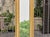 French French Giltwood Rectangular Wall Mirror, Circa 1920 For Sale - Image 3 of 9