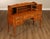 Davis Cabinet Company Davis Cabinet Company French Provincial Style Desk With Hutch And Chair For Sale - Image 4 of 18