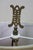 Late 20th Century Frederick Cooper Japanese Imari Porcelain Mantel Vase Urn Table Lamp 34" For Sale - Image 6 of 17
