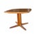 Refinished Scandinavian Modern Teak Square Dining Table, Mid-Century For Sale - Image 11 of 18