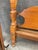 Wood Antique American Twin Four-Poster Beds | 1880s Turned Post Solid Wood Pair For Sale - Image 7 of 9