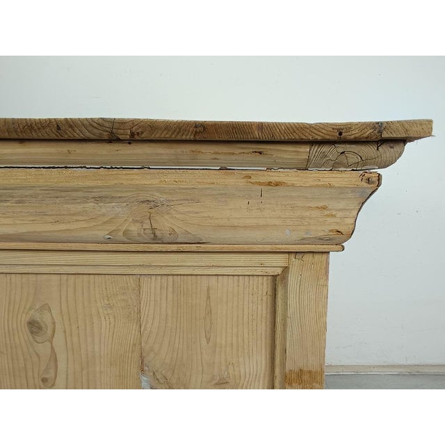 Stripped Fir Counter For Sale - Image 14 of 18