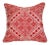 Red Fez Fabric Pillow For Sale