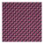 Schumacher Zilla Stripe Fabric in Americana For Sale