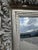 Large Full-Length Mirror with Silver Frame For Sale - Image 4 of 9