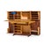 Mummenthaler & Meier Mid Century Rosewood Magic Box Hideaway Desk For Sale - Image 11 of 13