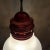 Italian Glass Bulb Pendant Lamp, 1960s For Sale - Image 7 of 10