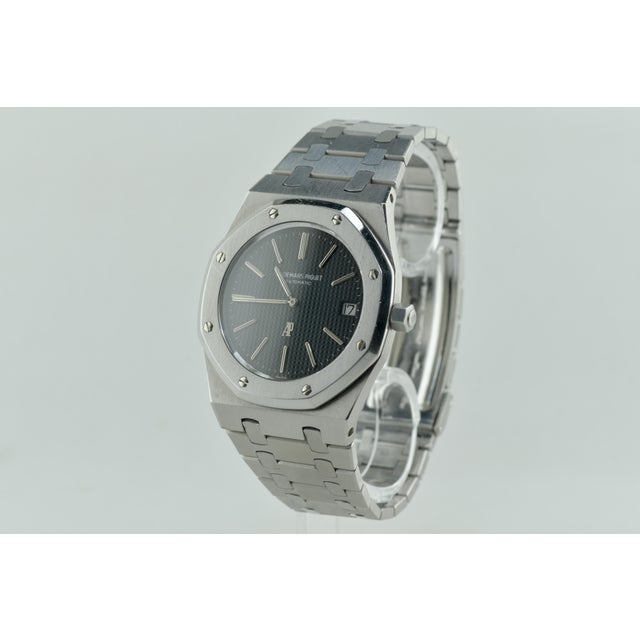 Royal Oak from Audemars Piguet, 1977 For Sale - Image 7 of 18