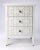 Wood Kinsley Nightstand, Off-White For Sale - Image 7 of 7