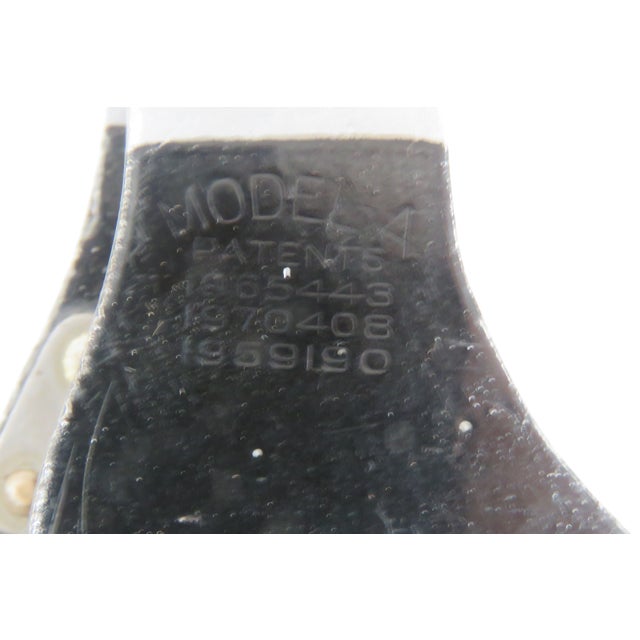 Early 1900s Fabric Tailor Heavy Duty Vintage Collectible Scissors 4577b For Sale - Image 15 of 18