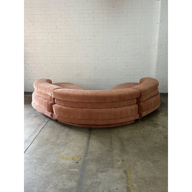 Not Yet Made - Made To Order Modern Capas Sectional For Sale - Image 5 of 12