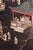 Monumental Chinese Coromandel 12 Panel Room Screen For Sale - Image 10 of 12