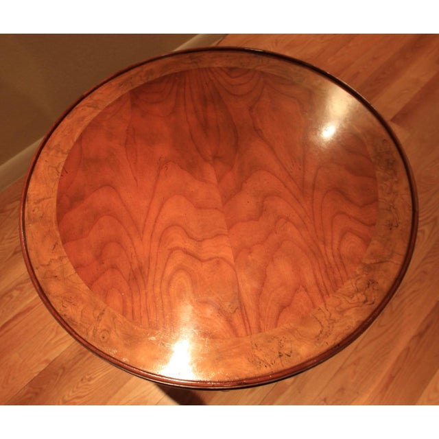 1960s Mid-Century Modern French Bouillotte Side Tables For Sale In Denver - Image 6 of 12