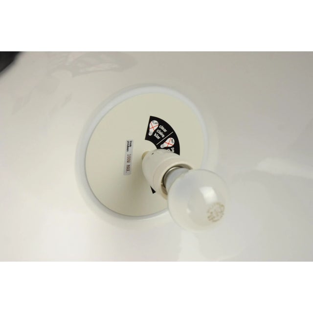 Vintage Opala Ceiling Lamp by Hans J. Wegner for Louis Poulsen For Sale - Image 11 of 12