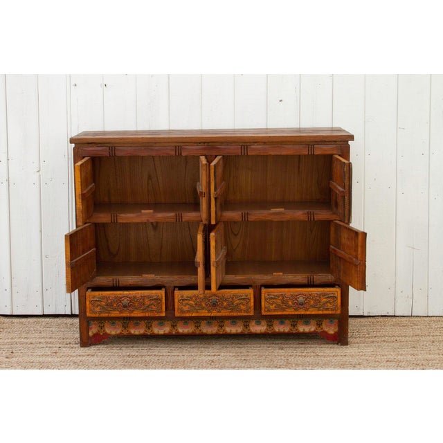 Heavily Carved Chinese Chairish