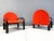 Set of L54 Armchairs by Gae Aulenti for Knoll, 1970s For Sale - Image 3 of 10